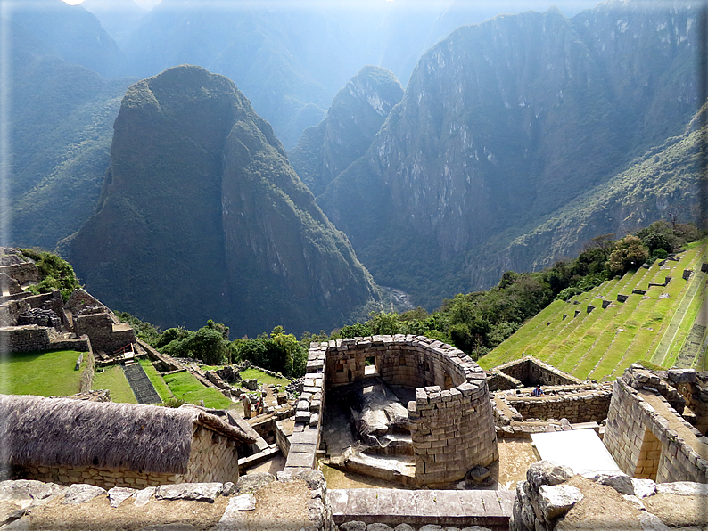 foto Machu Picchu